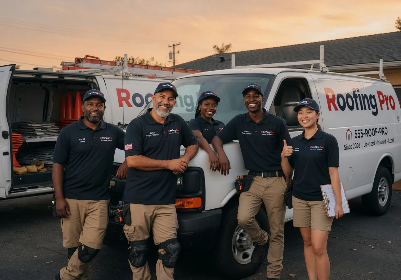 Roof Repair Near Me company in Huntley, WY
